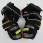 CCM Tacks AS-V PRO NHL Pro Stock Hockey Player Elbow Pads Protective Size Medium