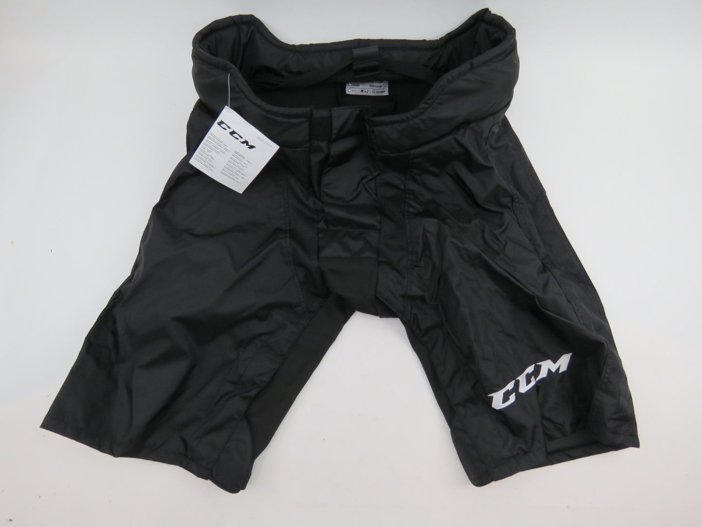 CCM Colorado Avalanche NHL Pro Stock Hockey Player 9K Girdle Pant Shell XL +2
