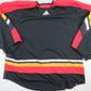 Calgary Flames Reverse Retro 2.0 Team Issued NHL Pro Hockey Jersey 60 GOALIE MiC