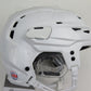Warrior Covert CF100 Hockey Player Helmet White Senior Large NEW