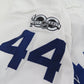 Morgan Rielly 2016-17 Game Worn Toronto Maple Leafs NHL 100th Hockey Jersey LOA