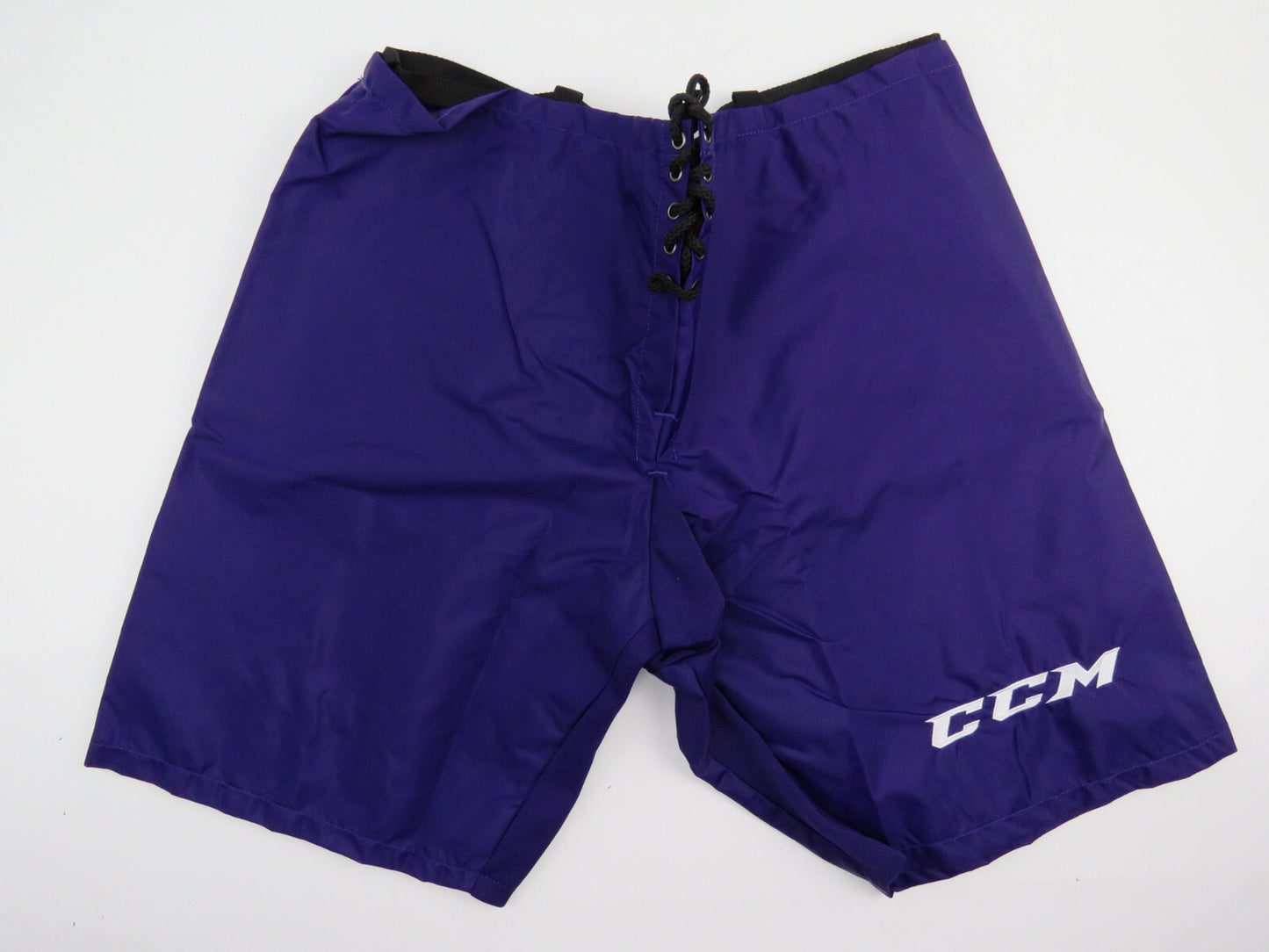 CCM PP10 Orlando Solar Bears ECHL Pro Stock Hockey Pant Shell XL Purple