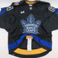 Game Worn Fanatics Toronto Maple Leafs Flipside Next Gen Hockey Jersey KAMPF