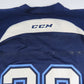 CCM Sherbrooke Phoenix QMJHL Game Worn Authentic Hockey Game Jersey CHL 56 #20
