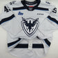 CCM Sherbrooke Phoenix QMJHL Game Worn Hockey Game Jersey CHL 56 #49 BOURDEAU