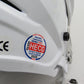 Warrior Covert CF100 Hockey Player Helmet White Senior Large NEW