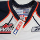 RBK Kamloops Blazers WHL CHL Team Issued Authentic Pro Stock Hockey Jersey 56