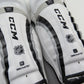 CCM 19K Pro NHL Pro Stock Ice Hockey Player Shin Pads Protective 15"