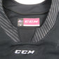 CCM Quicklite Authentic OHL Pro Stock Hockey Practice Jersey Black 58 GOALIE