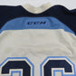 CCM Sherbrooke Phoenix QMJHL Game Worn Authentic Hockey Game Jersey CHL 56 #36