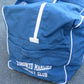 JRZ Toronto Marlies AHL Leafs Pro Stock Hockey Team Equipment Travel Bag Player