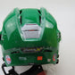 CCM Super Tacks X NHL Green Maple Leafs ST PATS Pro Stock Hockey Player Helmet M