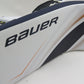 Bauer Supreme 2S Pro St. Louis Blues NHL Pro Stock Hockey Goalie Blocker NEW!