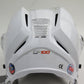 Warrior Covert CF100 Hockey Player Helmet White Senior Large NEW