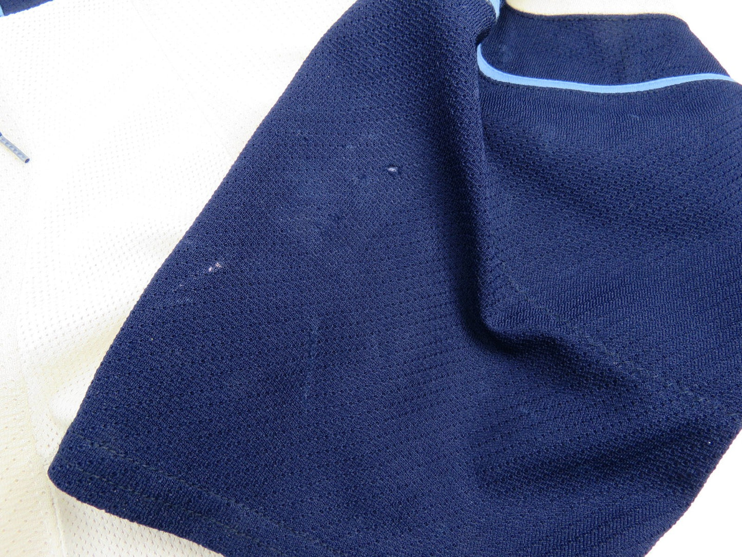 CCM Sherbrooke Phoenix QMJHL Game Worn Authentic Hockey Game Jersey CHL 56 #5