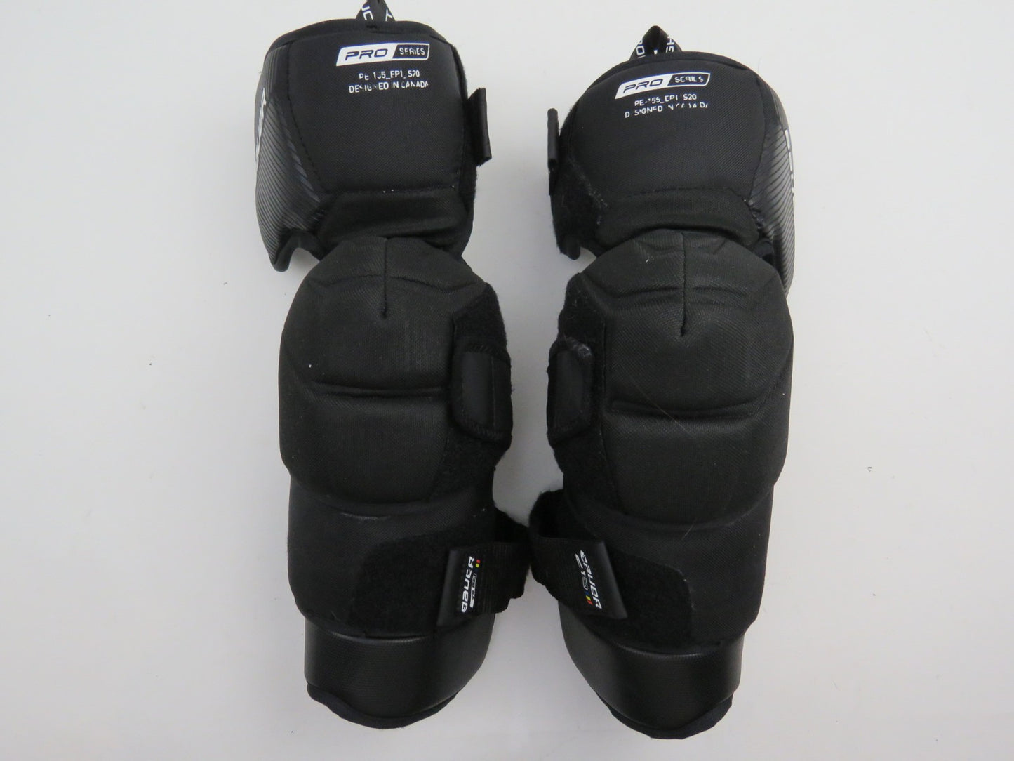 Bauer Pro Series NHL Pro Stock Hockey Elbow Pads Protective Size XL