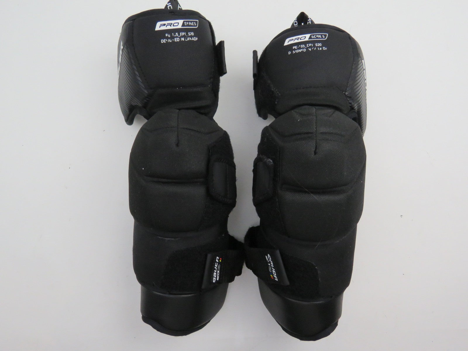 Bauer Pro Series NHL Pro Stock Hockey Elbow Pads Protective Size XL