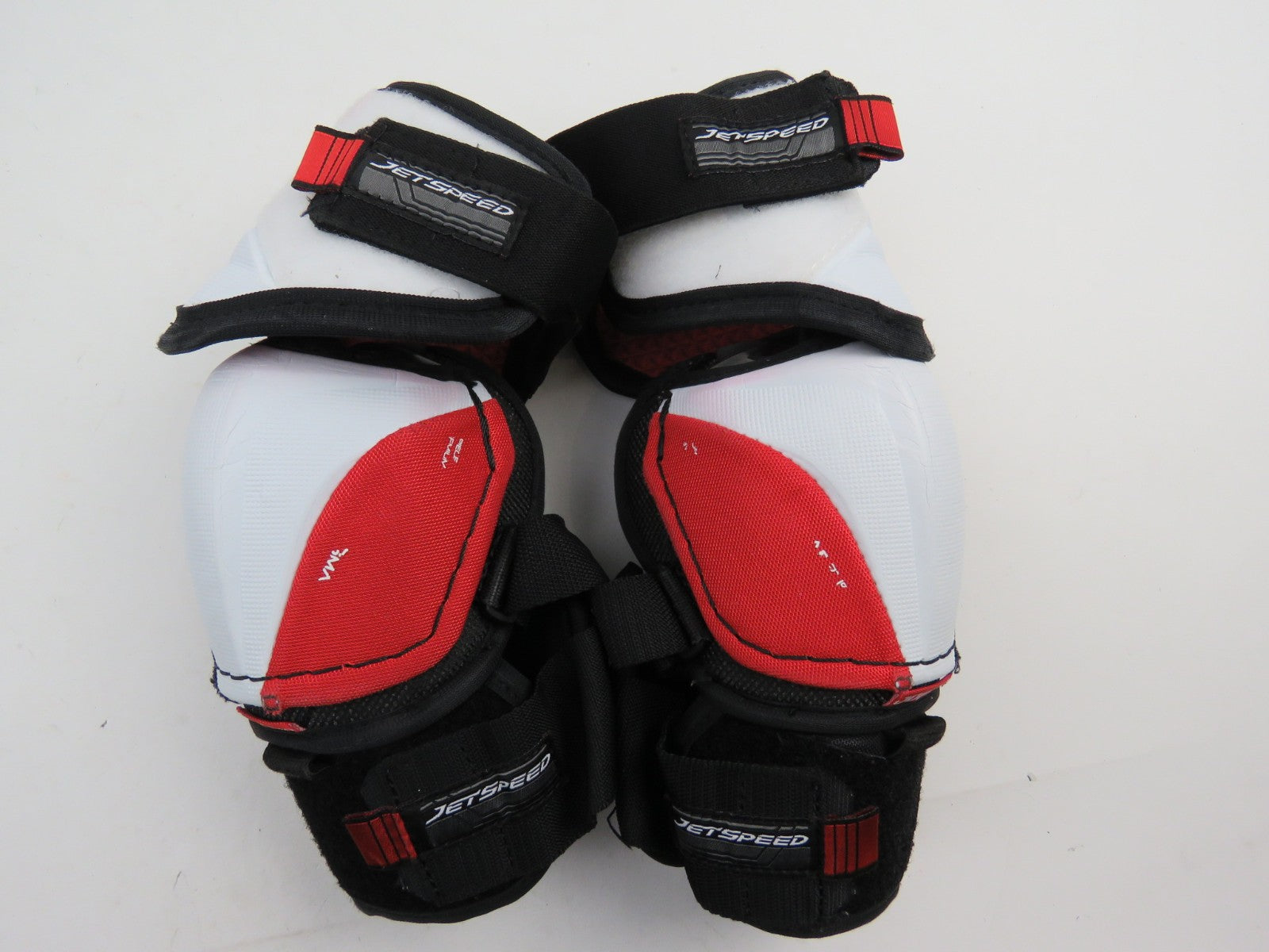 CCM FT4 Pro NHL Pro Stock Hockey Player Elbow Pads Protective Senior Size Small