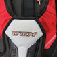 CCM JetSpeed FT4 PRO NHL Pro Stock Ice Hockey Player Shoulder Pads Senior Large