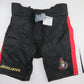 Bauer Supreme Ottawa Senators NHL Pro Stock Hockey Player Girdle Pant Shell L +1