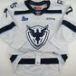 CCM Sherbrooke Phoenix QMJHL Game Worn Hockey Game Jersey CHL 56 #77 TREMBLAY