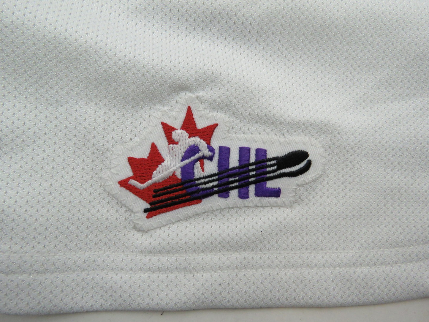 RBK Kamloops Blazers WHL CHL Team Issued Authentic Pro Stock Hockey Jersey 56