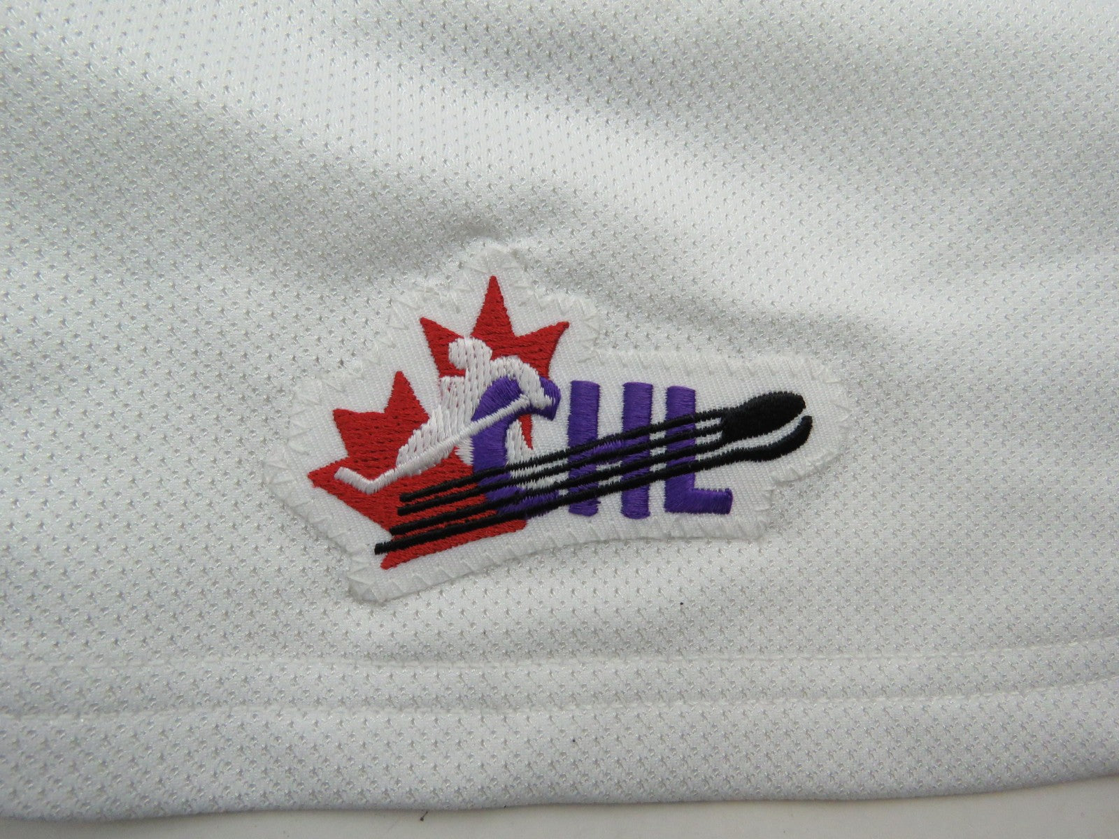 RBK Kamloops Blazers WHL CHL Team Issued Authentic Pro Stock Hockey Jersey 56