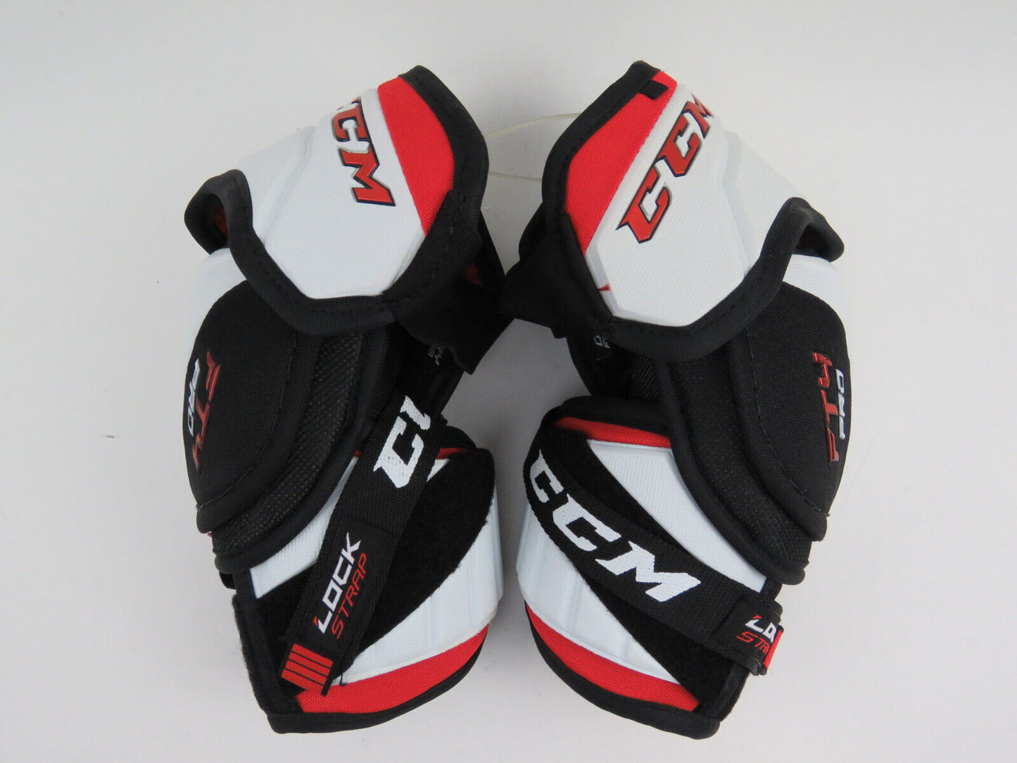 CCM JetSpeed FT4 PRO NHL Pro Stock Hockey Player Elbow Pads Protective Medium