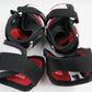 CCM FT4 Pro NHL Pro Stock Hockey Player Elbow Pads Protective Senior Size Small