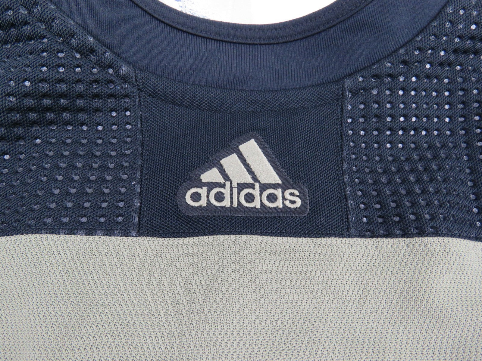 Adidas Team Issued Toronto Maple Leafs Military NHL Pro Hockey Jersey 58 GOALIE