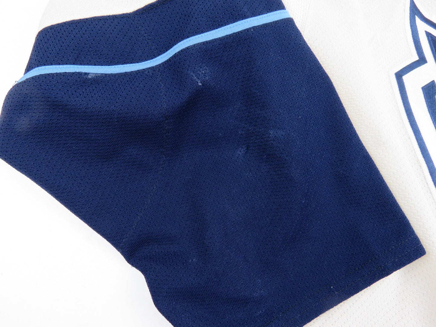 CCM Sherbrooke Phoenix QMJHL Game Worn Authentic Hockey Game Jersey CHL 56 #26