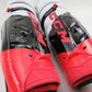 CCM FT4 Pro NHL Pro Stock Ice Hockey Player Shin Pads Protective Senior 16"