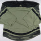 Adidas Team Issued Toronto Maple Leafs Military NHL Pro Hockey Jersey 58 GOALIE