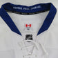 Leo Komarov 2016-17 Game Worn Toronto Maple Leafs NHL 100th Hockey Jersey COA