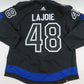 Game Worn Fanatics Toronto Maple Leafs Flipside Next Gen Hockey Jersey LAJOIE