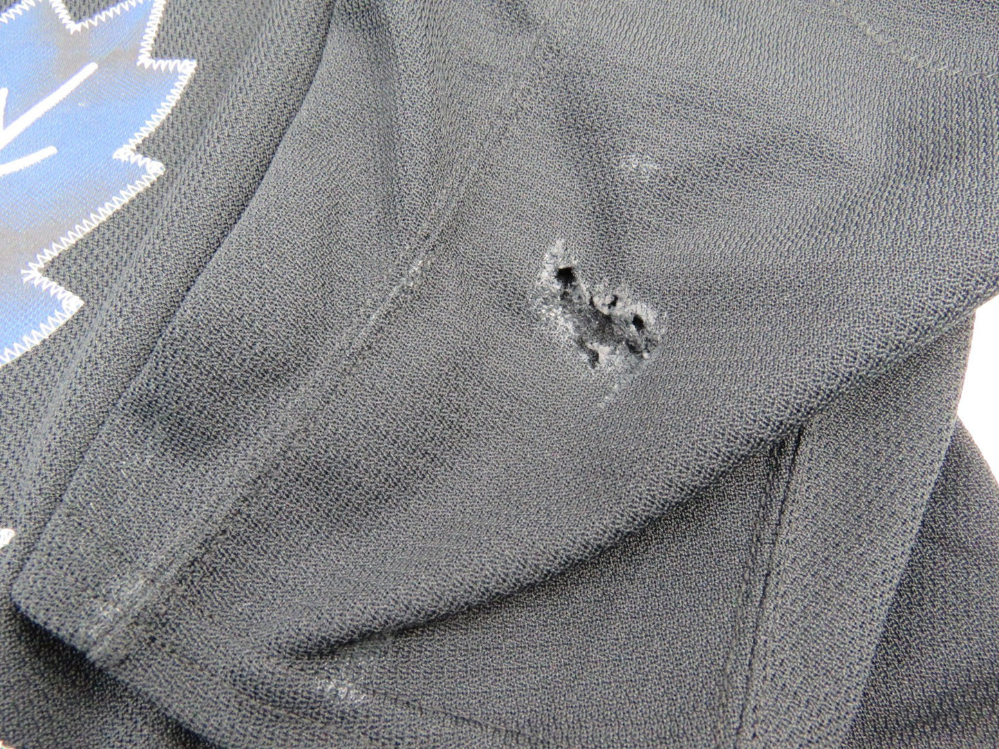 Game Worn Fanatics Toronto Maple Leafs Flipside Next Gen Hockey Jersey KLINGBERG