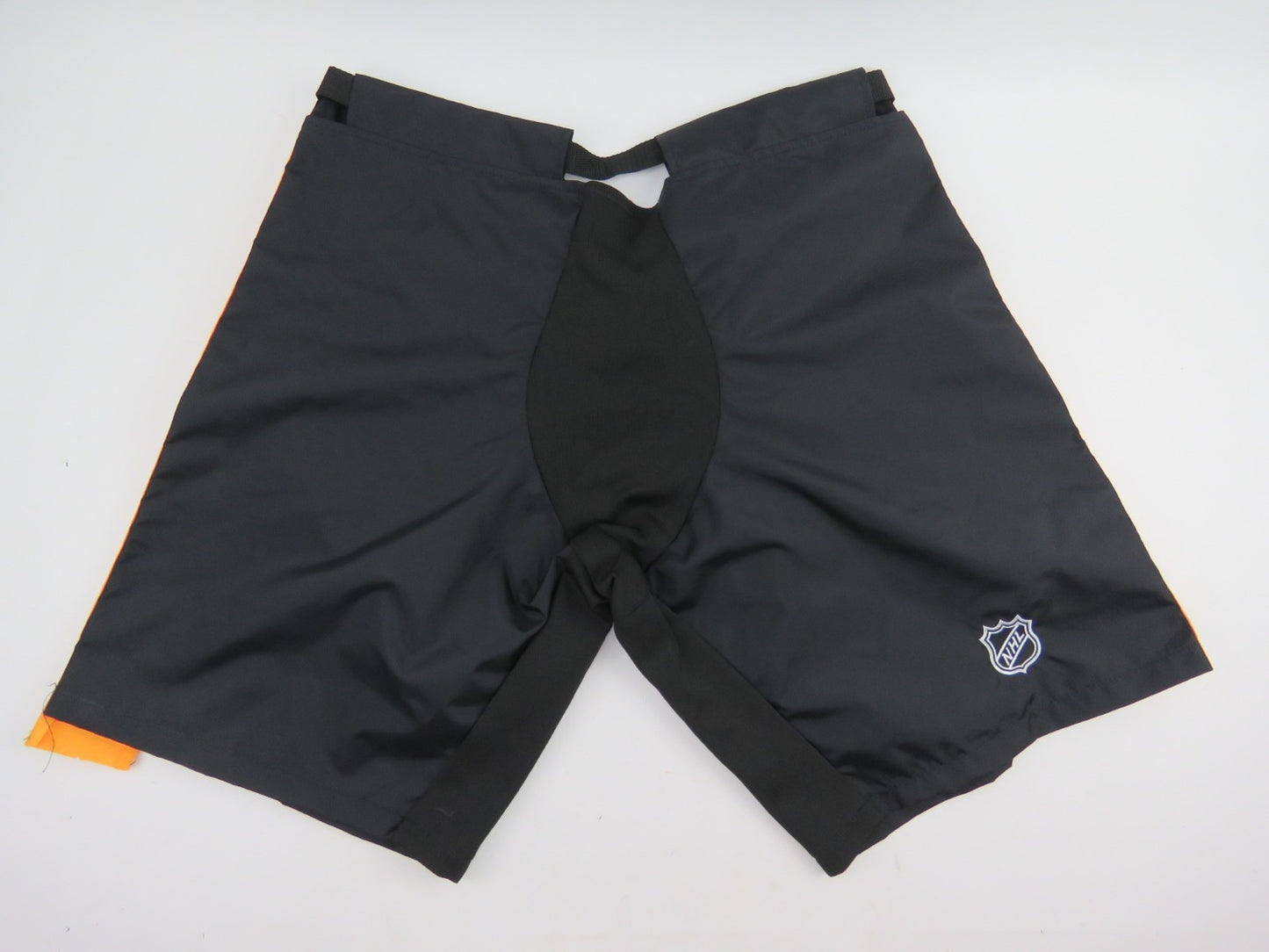 Warrior Alpha Boston Bruins NHL Pro Stock Hockey Player Pant Shell Black XL