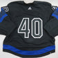 Toronto Maple Leafs NEXT GEN Game Issued Authentic NHL Hockey Jersey 58 GOALIE