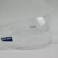 Bauer 55P Clear Straight NHL Pro Stock Team Issued Hockey Helmet Visor