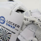 Bauer Digi-Print Buffalo Sabres NHL Pro Stock Hockey Goalie Glove LUUKKONEN