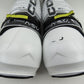 CCM Tacks AS-V PRO NHL Pro Stock Ice Hockey Protective Shin Pads Senior Size 14"