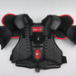 CCM U+ CL Crazy Light NHL Pro Stock Ice Hockey Player Shoulder Pads Senior Large