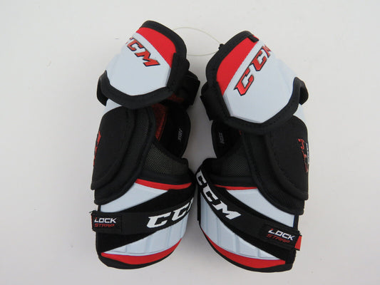 CCM JetSpeed FT4 PRO NHL Pro Stock Hockey Player Elbow Pads Protective Senior XL