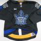 Game Worn Fanatics Toronto Maple Leafs Flipside Next Gen Hockey Jersey TIMMINS