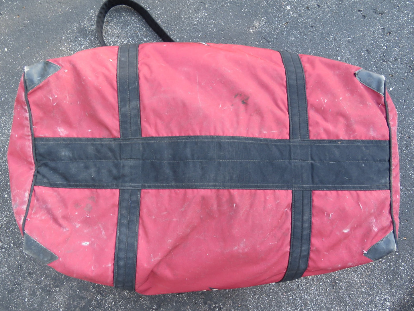 JRZ Arizona Phoenix Coyotes NHL Pro Stock Hockey Equipment Travel Bag Player Red