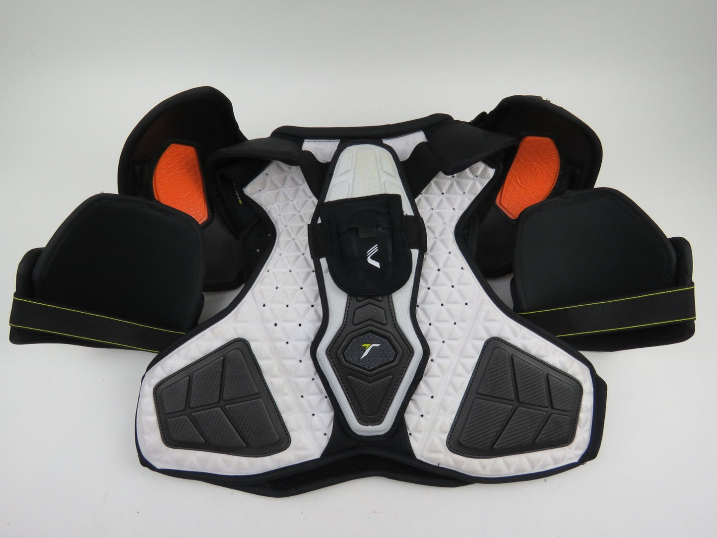 CCM Tacks PRO NHL Pro Stock Hockey Player Shoulder Pads Senior Large