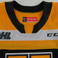 CCM Kingston Frontenacs OHL Pro Stock Game Worn Hockey Jersey SPOONER 58 GOALIE