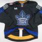 Game Worn Fanatics Toronto Maple Leafs Flipside Next Gen Hockey Jersey BERTUZZI
