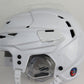 Warrior Covert CF100 Hockey Player Helmet White Senior Large NEW