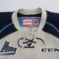 CCM Sherbrooke Phoenix QMJHL Game Worn Authentic Hockey Game Jersey CHL 56 #73